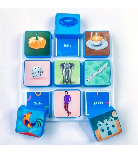 SUPER COMBO ALFABETO A-I